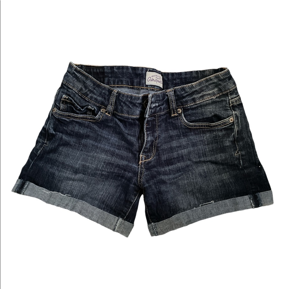 Aeropostale Denim Shorts